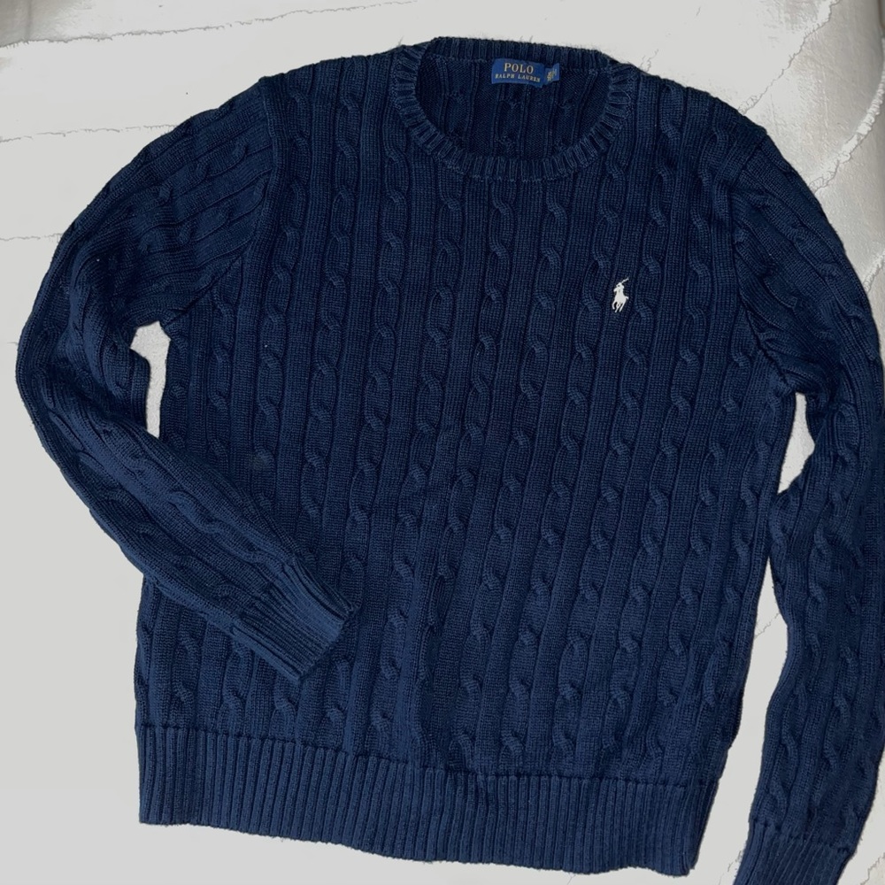 COPY - Polo Ralph Lauren knit sweater